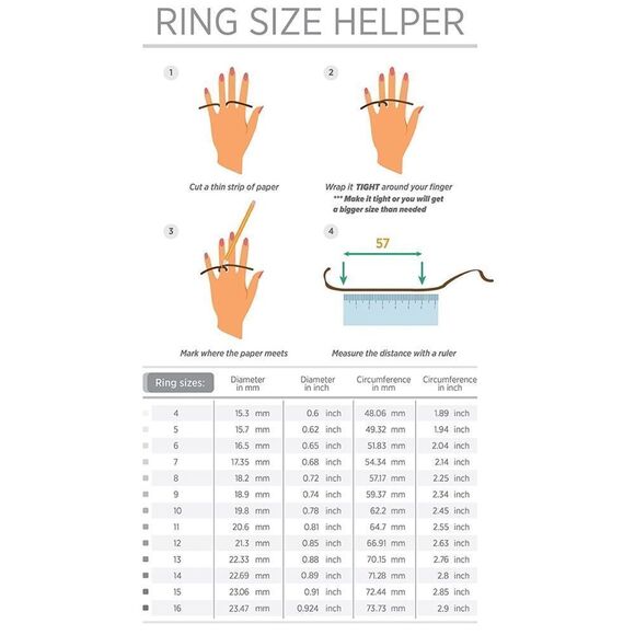 NWT Wool + Pepper Co. Silicone Wedding Ring Bridal Set (4 rings) - Picture 5 of 5